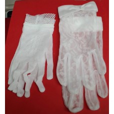 First Communion Gloves(assorted)